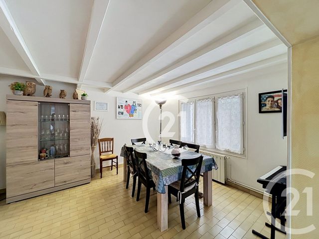 maison à vendre - 5 pièces - 115.0 m2 - COGNAC - 16 - POITOU-CHARENTES - Century 21 Xso Immobilier