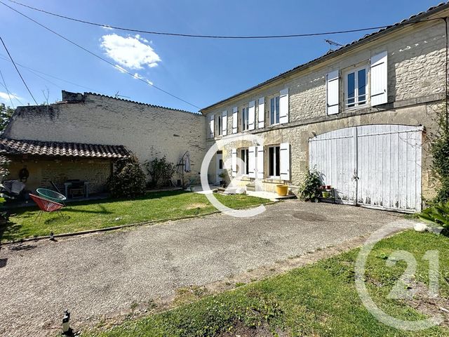 Maison à vendre GIMEUX