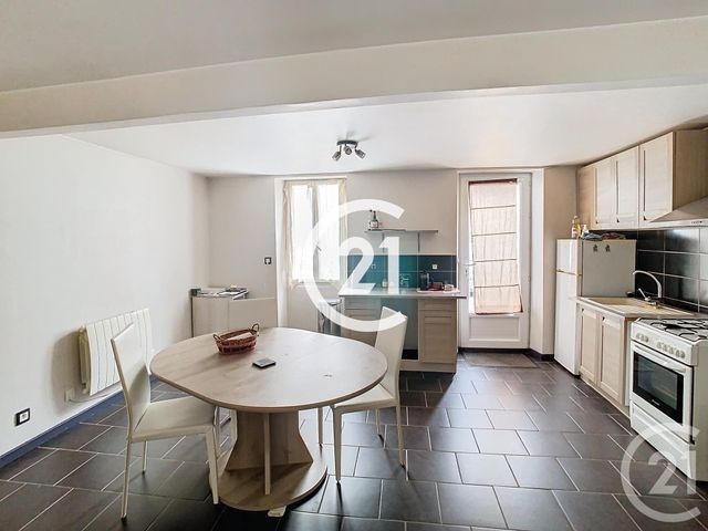 maison à vendre - 3 pièces - 58.0 m2 - COGNAC - 16 - POITOU-CHARENTES - Century 21 Xso Immobilier