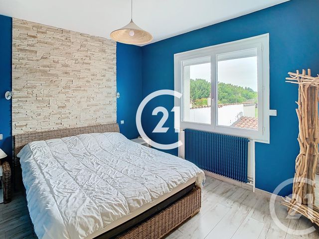 maison à vendre - 4 pièces - 90.0 m2 - COGNAC - 16 - POITOU-CHARENTES - Century 21 Xso Immobilier