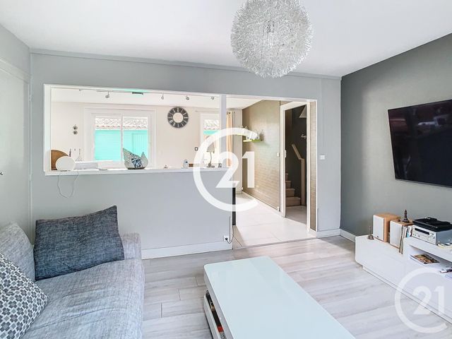 maison à vendre - 4 pièces - 90.0 m2 - COGNAC - 16 - POITOU-CHARENTES - Century 21 Xso Immobilier