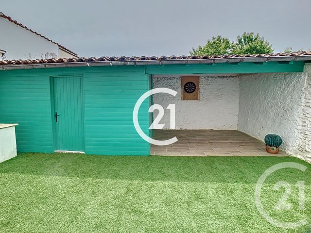 maison à vendre - 4 pièces - 90.0 m2 - COGNAC - 16 - POITOU-CHARENTES - Century 21 Xso Immobilier