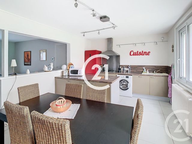 maison à vendre - 4 pièces - 90.0 m2 - COGNAC - 16 - POITOU-CHARENTES - Century 21 Xso Immobilier