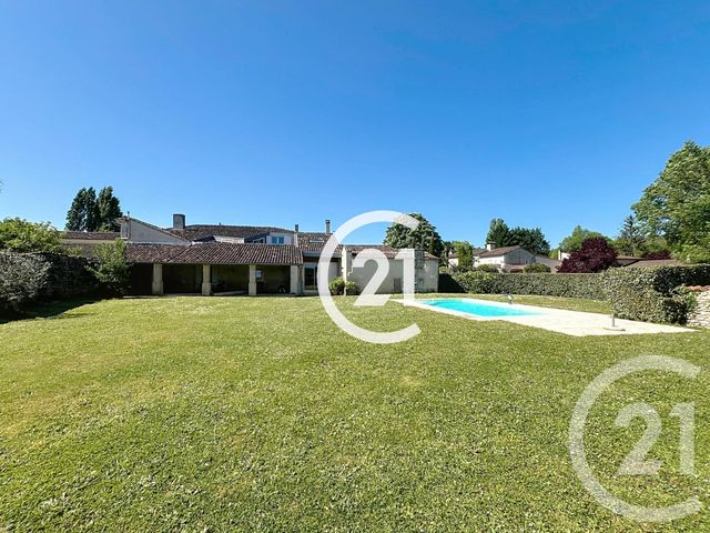 maison - CHERAC - 17