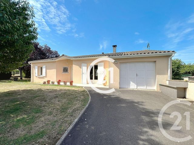 maison à vendre - 4 pièces - 96.0 m2 - COGNAC - 16 - POITOU-CHARENTES - Century 21 Xso Immobilier