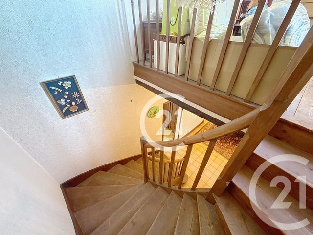 maison à vendre - 6 pièces - 139.5 m2 - ST MEME LES CARRIERES - 16 - POITOU-CHARENTES - Century 21 Xso Immobilier