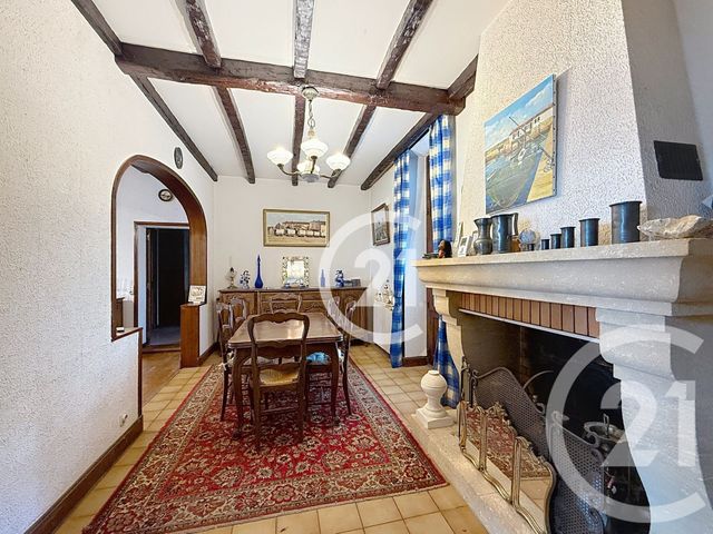 maison à vendre - 6 pièces - 139.5 m2 - ST MEME LES CARRIERES - 16 - POITOU-CHARENTES - Century 21 Xso Immobilier