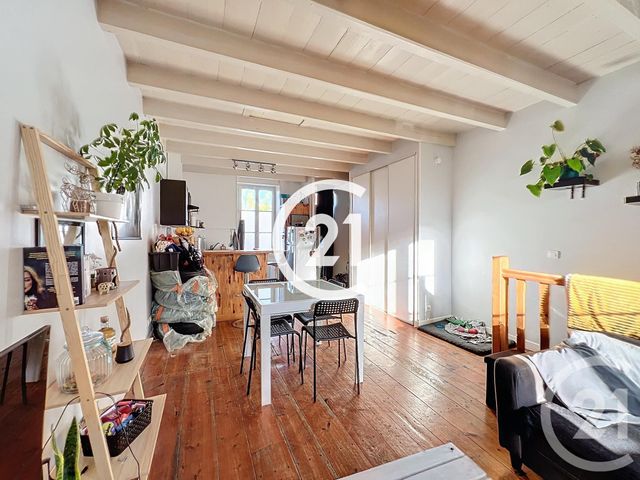 Afficher la photo en grand maison à vendre - 2 pièces - 54.5 m2 - COGNAC - 16 - POITOU-CHARENTES - Century 21 Xso Immobilier