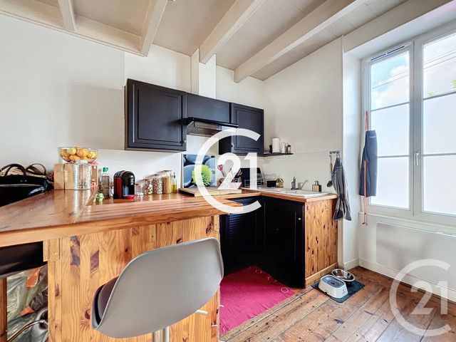 Afficher la photo en grand maison à vendre - 2 pièces - 54.5 m2 - COGNAC - 16 - POITOU-CHARENTES - Century 21 Xso Immobilier