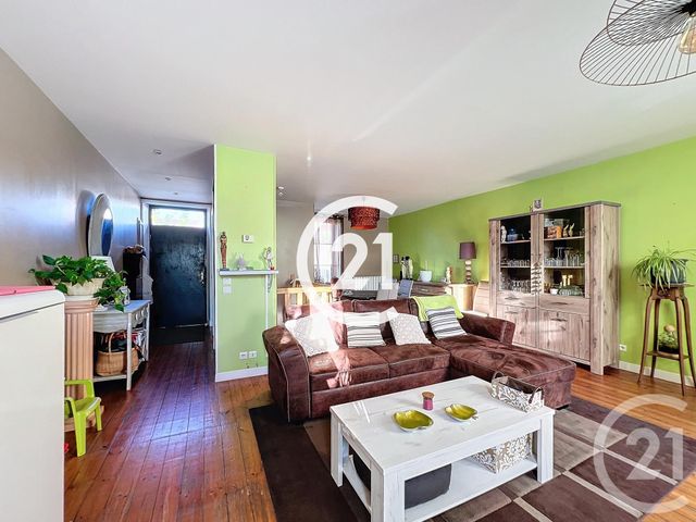 maison à vendre - 4 pièces - 106.5 m2 - COGNAC - 16 - POITOU-CHARENTES - Century 21 Xso Immobilier