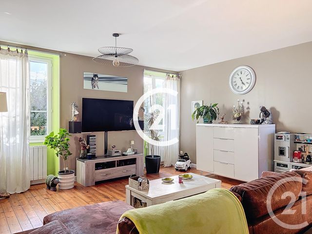 maison à vendre - 4 pièces - 106.5 m2 - COGNAC - 16 - POITOU-CHARENTES - Century 21 Xso Immobilier