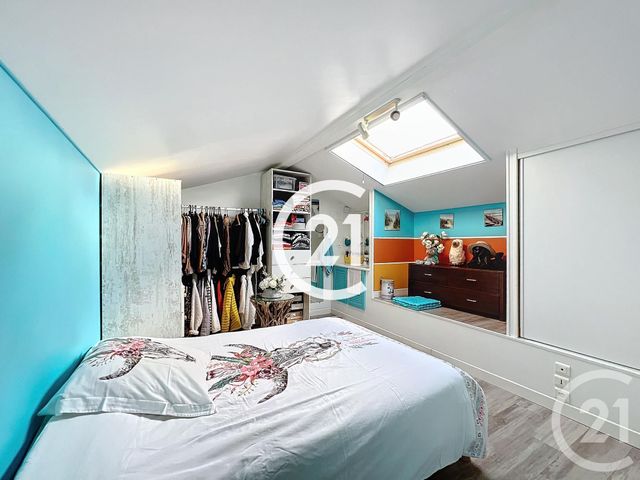 maison à vendre - 4 pièces - 106.5 m2 - COGNAC - 16 - POITOU-CHARENTES - Century 21 Xso Immobilier