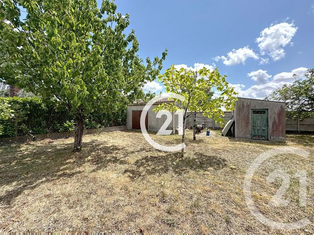 maison à vendre - 5 pièces - 85.2 m2 - CHATEAUBERNARD - 16 - POITOU-CHARENTES - Century 21 Xso Immobilier