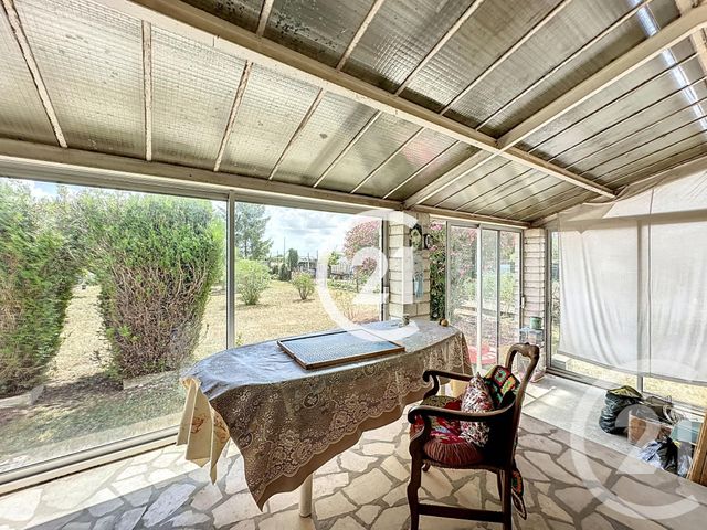 maison à vendre - 5 pièces - 85.2 m2 - CHATEAUBERNARD - 16 - POITOU-CHARENTES - Century 21 Xso Immobilier