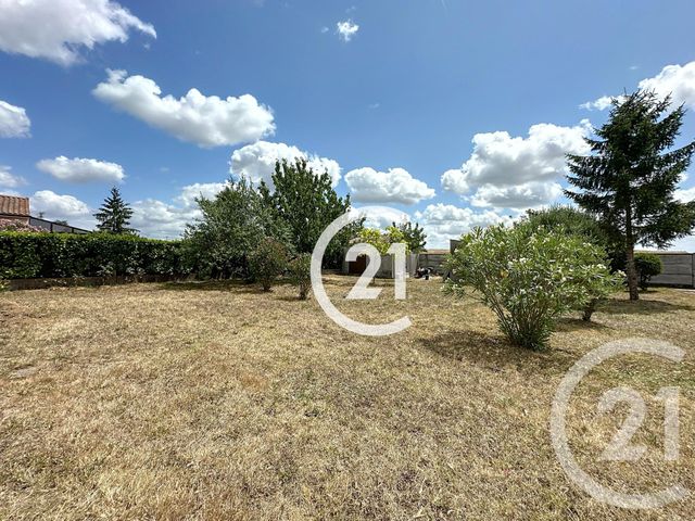 maison à vendre - 5 pièces - 85.2 m2 - CHATEAUBERNARD - 16 - POITOU-CHARENTES - Century 21 Xso Immobilier