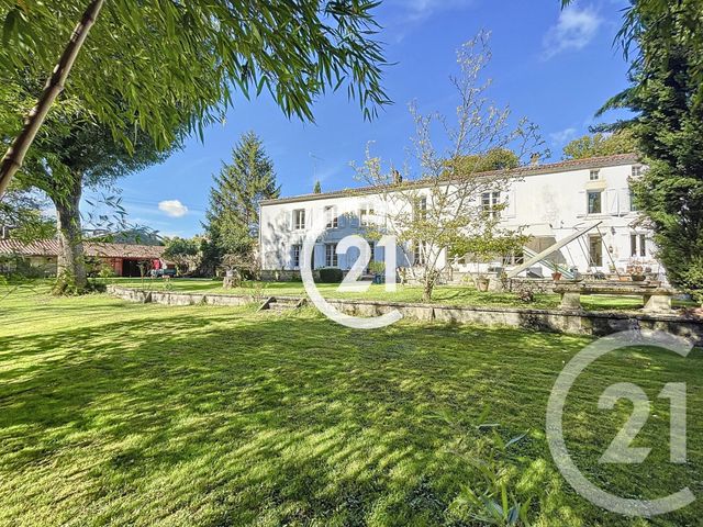 maison - BOUTIERS ST TROJAN - 16