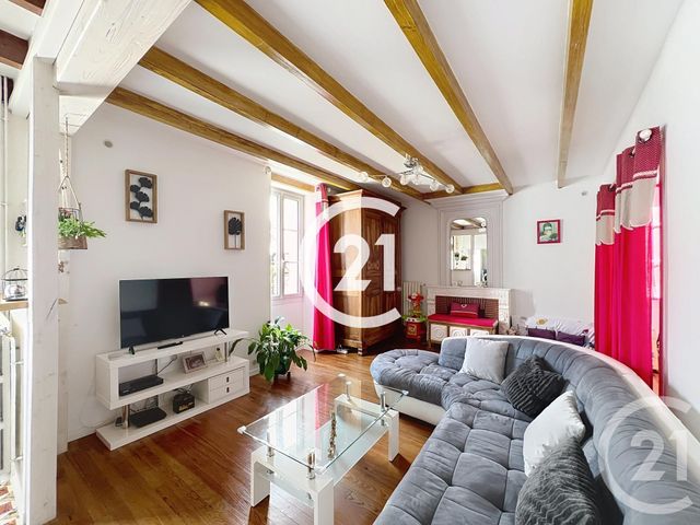 maison - PERIGNAC - 17