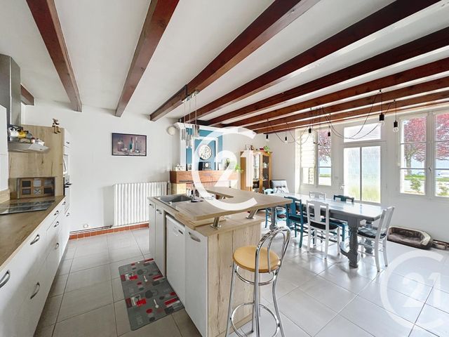 Afficher la photo en grand maison à vendre - 5 pièces - 163.0 m2 - PERIGNAC - 17 - POITOU-CHARENTES - Century 21 Xso Immobilier