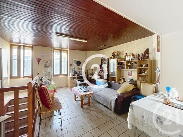 maison à vendre - 3 pièces - 125.0 m2 - COGNAC - 16 - POITOU-CHARENTES - Century 21 Xso Immobilier