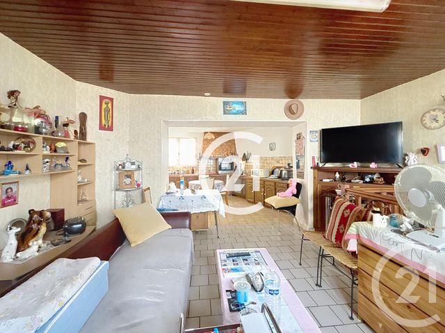 maison à vendre - 3 pièces - 125.0 m2 - COGNAC - 16 - POITOU-CHARENTES - Century 21 Xso Immobilier