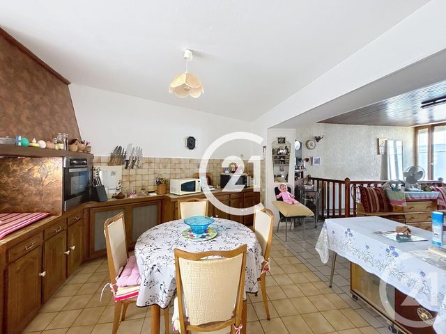 maison à vendre - 3 pièces - 125.0 m2 - COGNAC - 16 - POITOU-CHARENTES - Century 21 Xso Immobilier