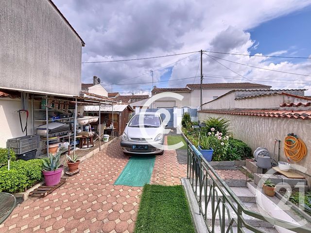 maison à vendre - 3 pièces - 125.0 m2 - COGNAC - 16 - POITOU-CHARENTES - Century 21 Xso Immobilier