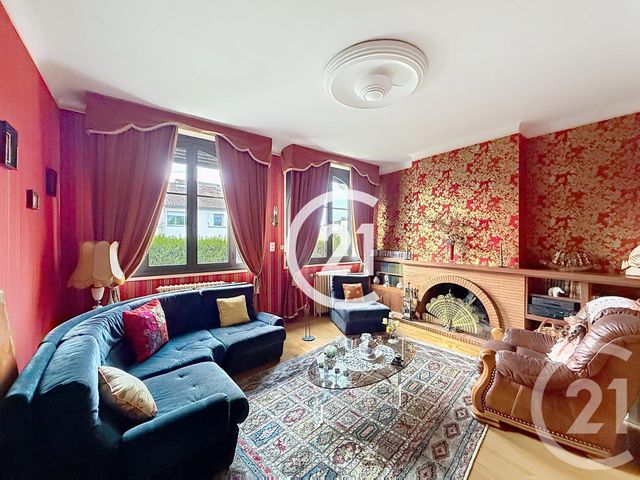 maison à vendre - 5 pièces - 175.0 m2 - COGNAC - 16 - POITOU-CHARENTES - Century 21 Xso Immobilier