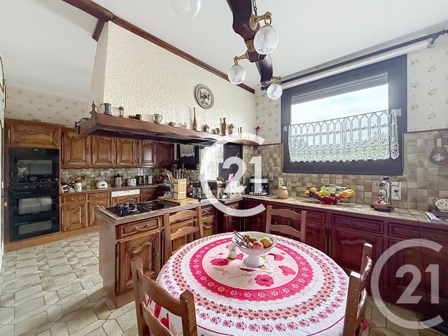 maison à vendre - 5 pièces - 175.0 m2 - COGNAC - 16 - POITOU-CHARENTES - Century 21 Xso Immobilier