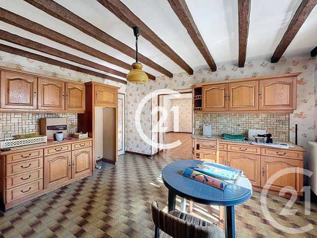maison à vendre - 6 pièces - 178.0 m2 - GENSAC LA PALLUE - 16 - POITOU-CHARENTES - Century 21 Xso Immobilier