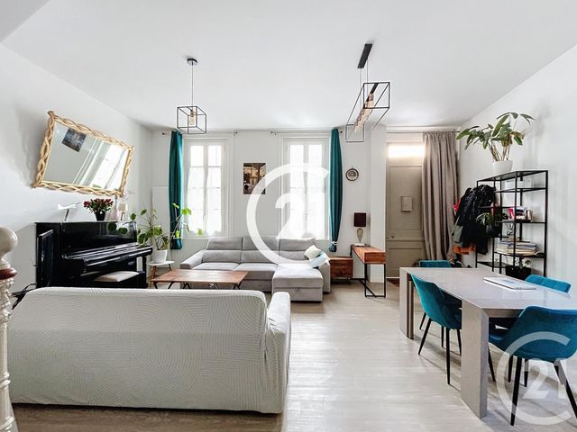 maison à vendre - 5 pièces - 131.0 m2 - COGNAC - 16 - POITOU-CHARENTES - Century 21 Xso Immobilier