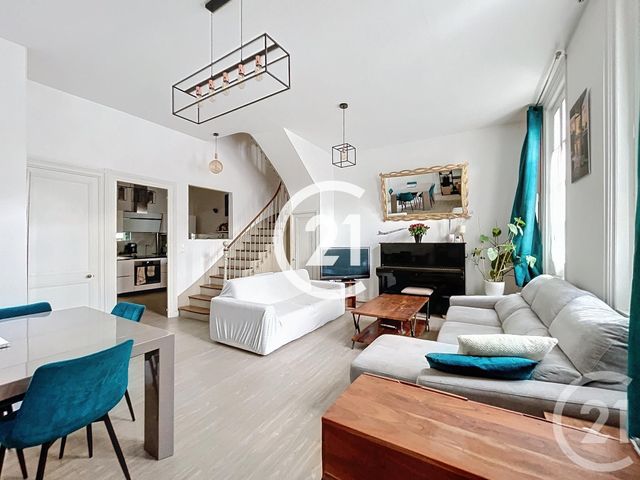 maison à vendre - 5 pièces - 131.0 m2 - COGNAC - 16 - POITOU-CHARENTES - Century 21 Xso Immobilier