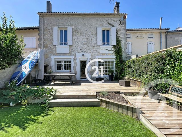 Maison à vendre COGNAC