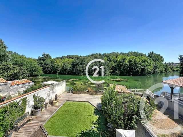 maison à vendre - 6 pièces - 143.5 m2 - COGNAC - 16 - POITOU-CHARENTES - Century 21 Xso Immobilier