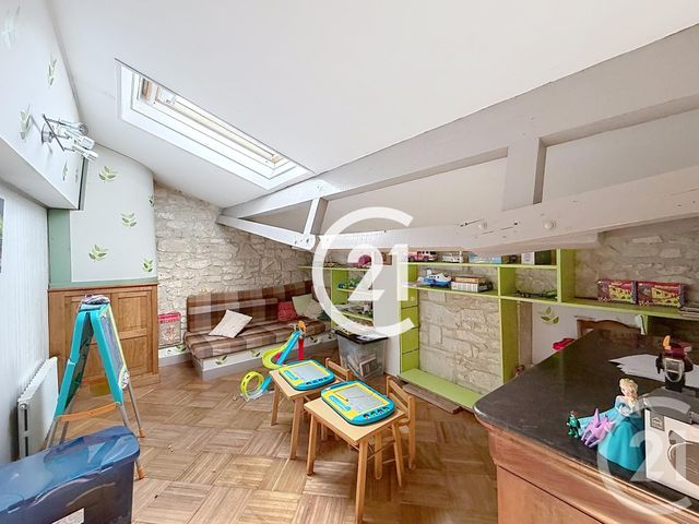 maison à vendre - 5 pièces - 184.0 m2 - ST SULPICE DE COGNAC - 16 - POITOU-CHARENTES - Century 21 Xso Immobilier