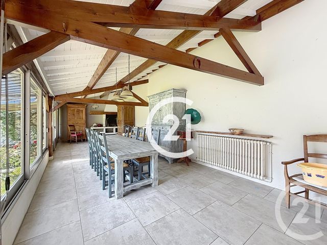maison à vendre - 5 pièces - 184.0 m2 - ST SULPICE DE COGNAC - 16 - POITOU-CHARENTES - Century 21 Xso Immobilier