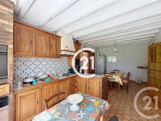 maison à vendre - 5 pièces - 184.0 m2 - ST SULPICE DE COGNAC - 16 - POITOU-CHARENTES - Century 21 Xso Immobilier