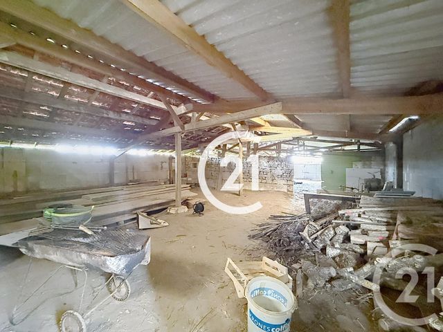 maison à vendre - 5 pièces - 184.0 m2 - ST SULPICE DE COGNAC - 16 - POITOU-CHARENTES - Century 21 Xso Immobilier