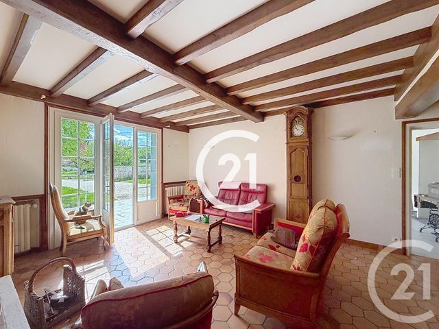 maison à vendre - 5 pièces - 184.0 m2 - ST SULPICE DE COGNAC - 16 - POITOU-CHARENTES - Century 21 Xso Immobilier