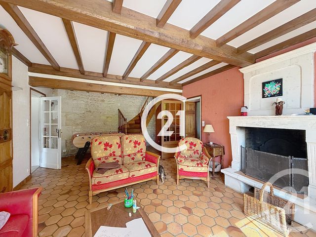 maison à vendre - 5 pièces - 184.0 m2 - ST SULPICE DE COGNAC - 16 - POITOU-CHARENTES - Century 21 Xso Immobilier