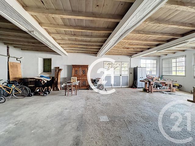 maison à vendre - 5 pièces - 184.0 m2 - ST SULPICE DE COGNAC - 16 - POITOU-CHARENTES - Century 21 Xso Immobilier