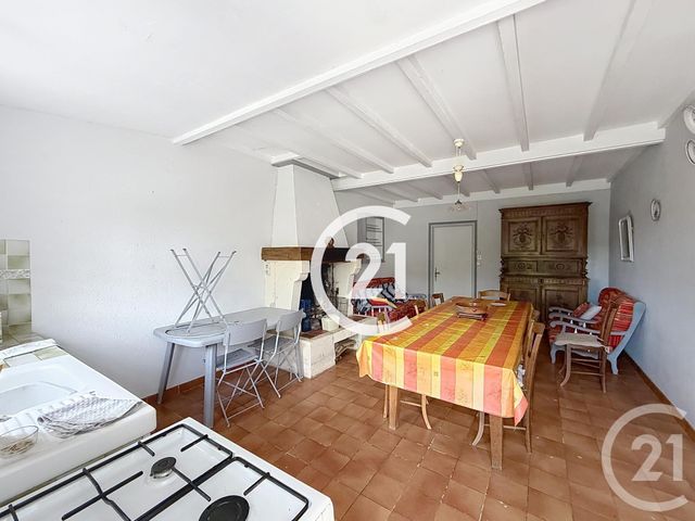 maison à vendre - 5 pièces - 184.0 m2 - ST SULPICE DE COGNAC - 16 - POITOU-CHARENTES - Century 21 Xso Immobilier
