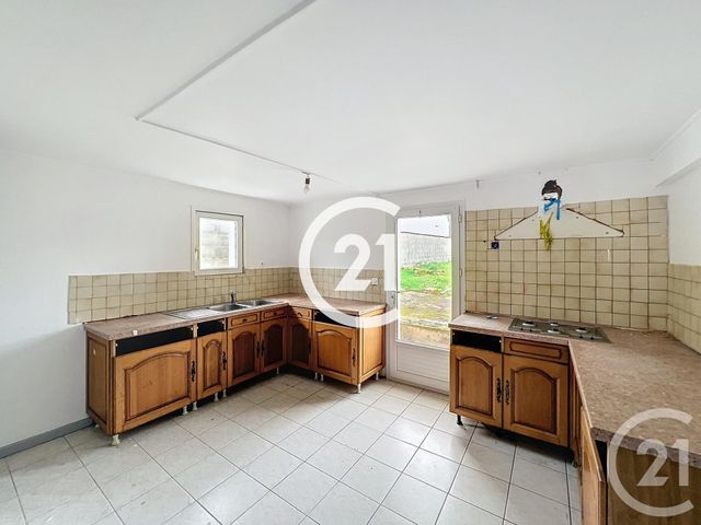 maison à vendre - 7 pièces - 159.0 m2 - COGNAC - 16 - POITOU-CHARENTES - Century 21 Xso Immobilier