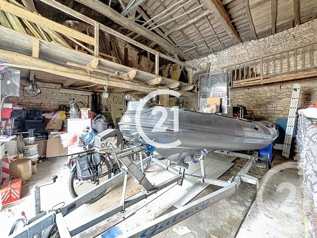 maison à vendre - 1 pièce - 61.0 m2 - LE SEURE - 17 - POITOU-CHARENTES - Century 21 Xso Immobilier