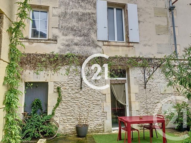 maison à vendre - 6 pièces - 200.0 m2 - COGNAC - 16 - POITOU-CHARENTES - Century 21 Xso Immobilier