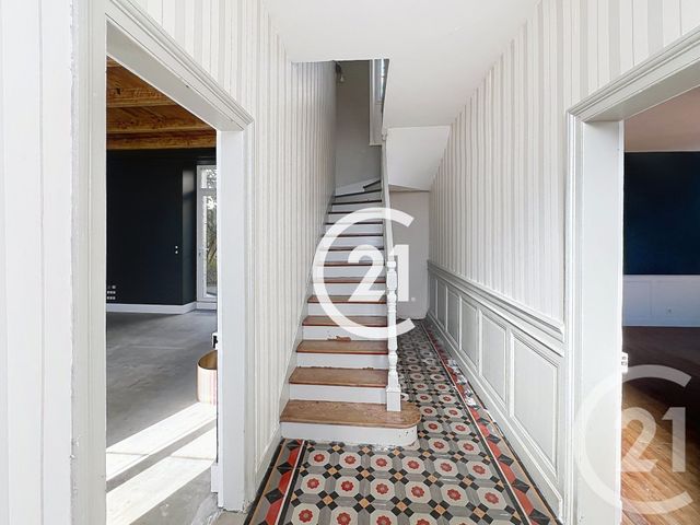 maison à vendre - 6 pièces - 200.0 m2 - COGNAC - 16 - POITOU-CHARENTES - Century 21 Xso Immobilier