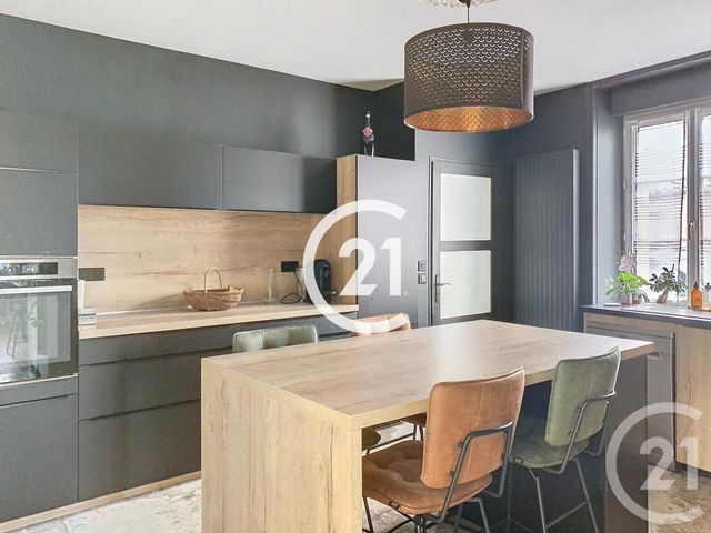 maison à vendre - 6 pièces - 200.0 m2 - COGNAC - 16 - POITOU-CHARENTES - Century 21 Xso Immobilier