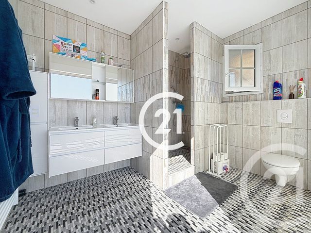 maison à vendre - 6 pièces - 202.0 m2 - GENTE - 16 - POITOU-CHARENTES - Century 21 Xso Immobilier