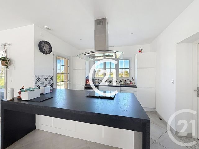 maison à vendre - 6 pièces - 202.0 m2 - GENTE - 16 - POITOU-CHARENTES - Century 21 Xso Immobilier