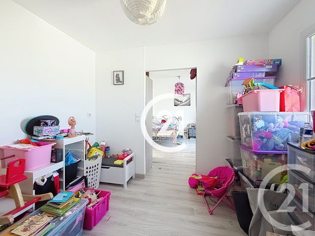 maison à vendre - 6 pièces - 202.0 m2 - GENTE - 16 - POITOU-CHARENTES - Century 21 Xso Immobilier