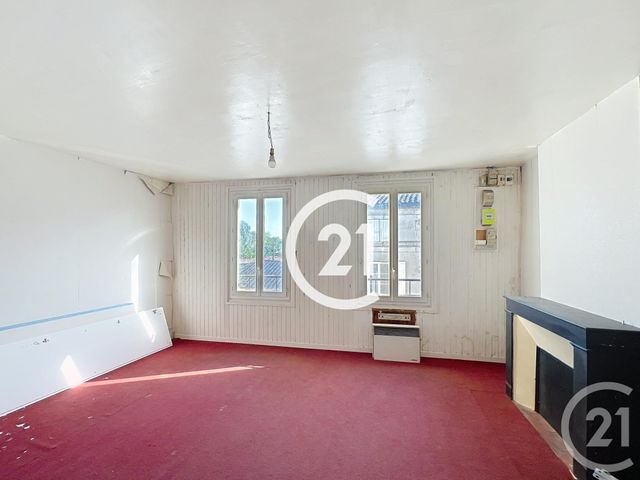 maison à vendre - 4 pièces - 91.0 m2 - JAVREZAC - 16 - POITOU-CHARENTES - Century 21 Xso Immobilier